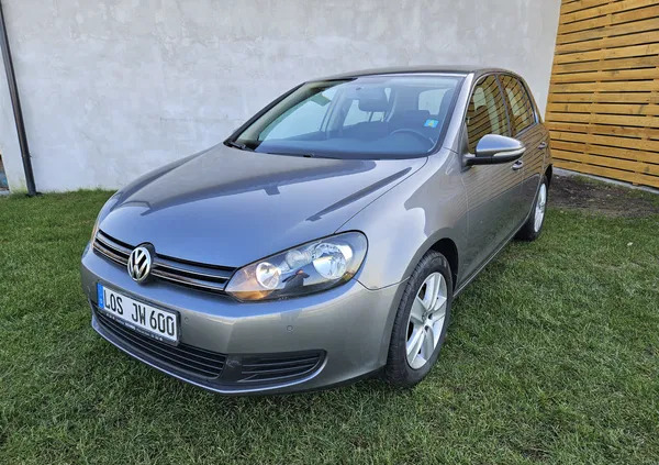 volkswagen Volkswagen Golf cena 19900 przebieg: 208791, rok produkcji 2009 z Nowy Tomyśl